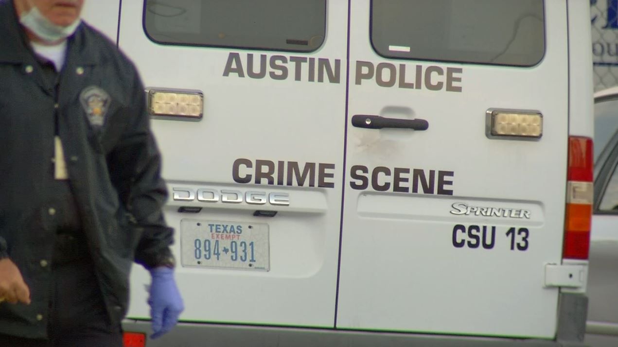 Austin Police Investigating 2 Recent Murders