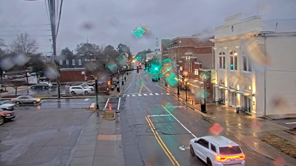 (Town of Apex Downtown Camera)