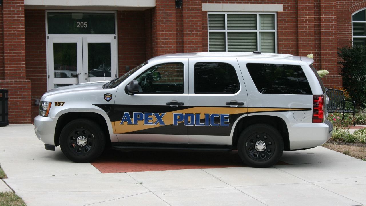 (Apex Police Department)