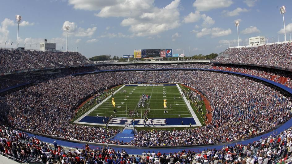 Food options fans can expect at new Buffalo Bills stadium