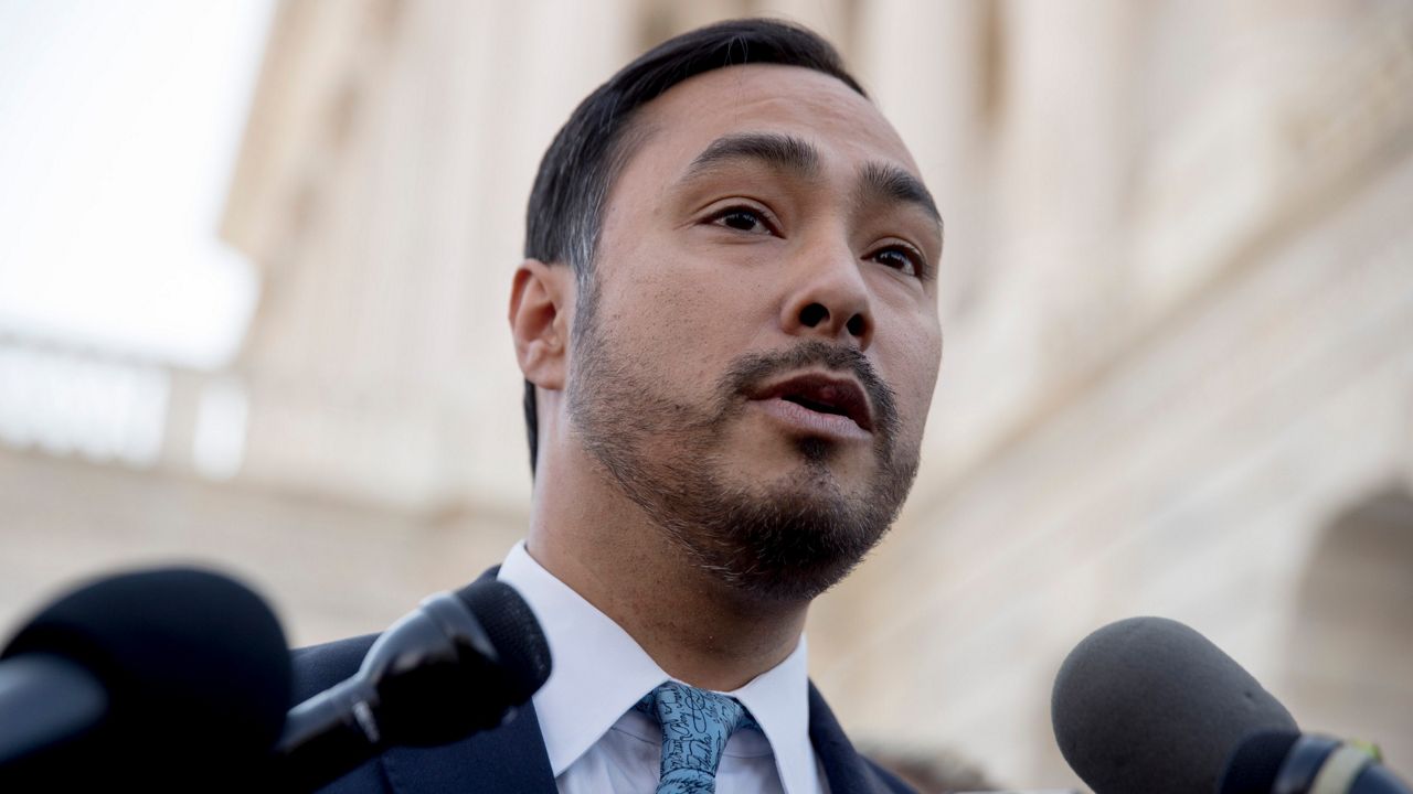 Texas Rep. Joaquin Castro Calls for Trump’s Historic Second Impeachment