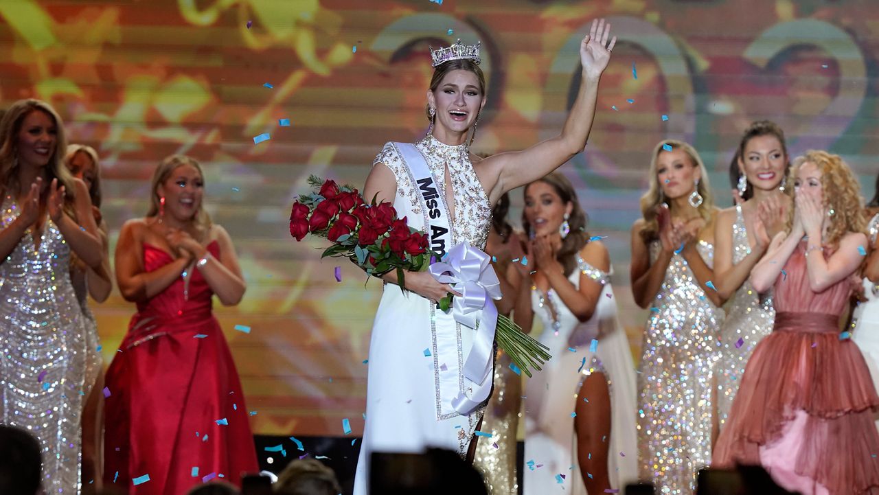 Meet Miss America Miss Wisconsin Grace Stanke