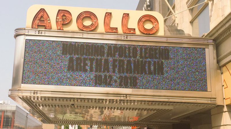 Aretha Franklin tributes