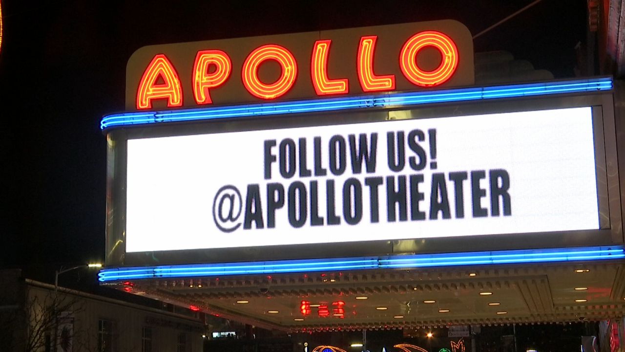 Apollo Theater 