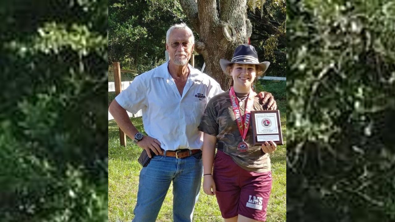 Explore the sport of archery at this idyllic ranch in Apopka