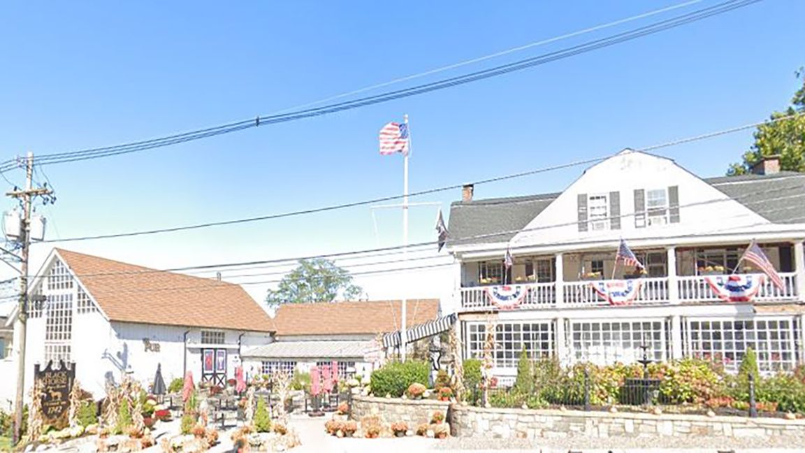 The Black Horse Inn is among the list of landmarks receiving upgrades. (Photo courtesy of Google Maps)