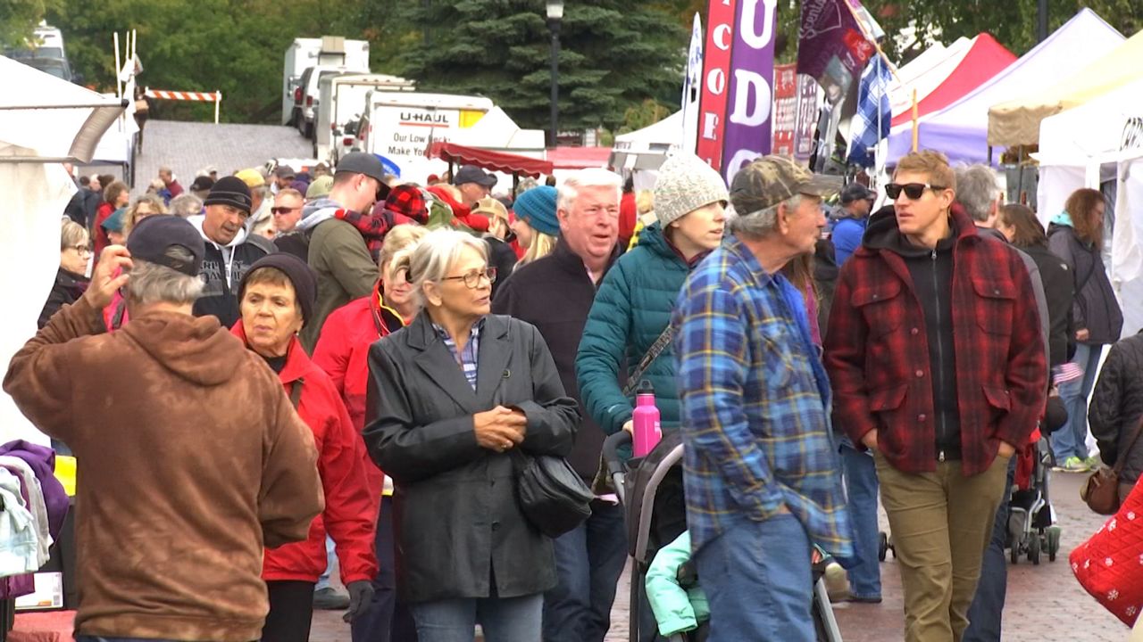 Applefest has huge economic impact for Bayfield