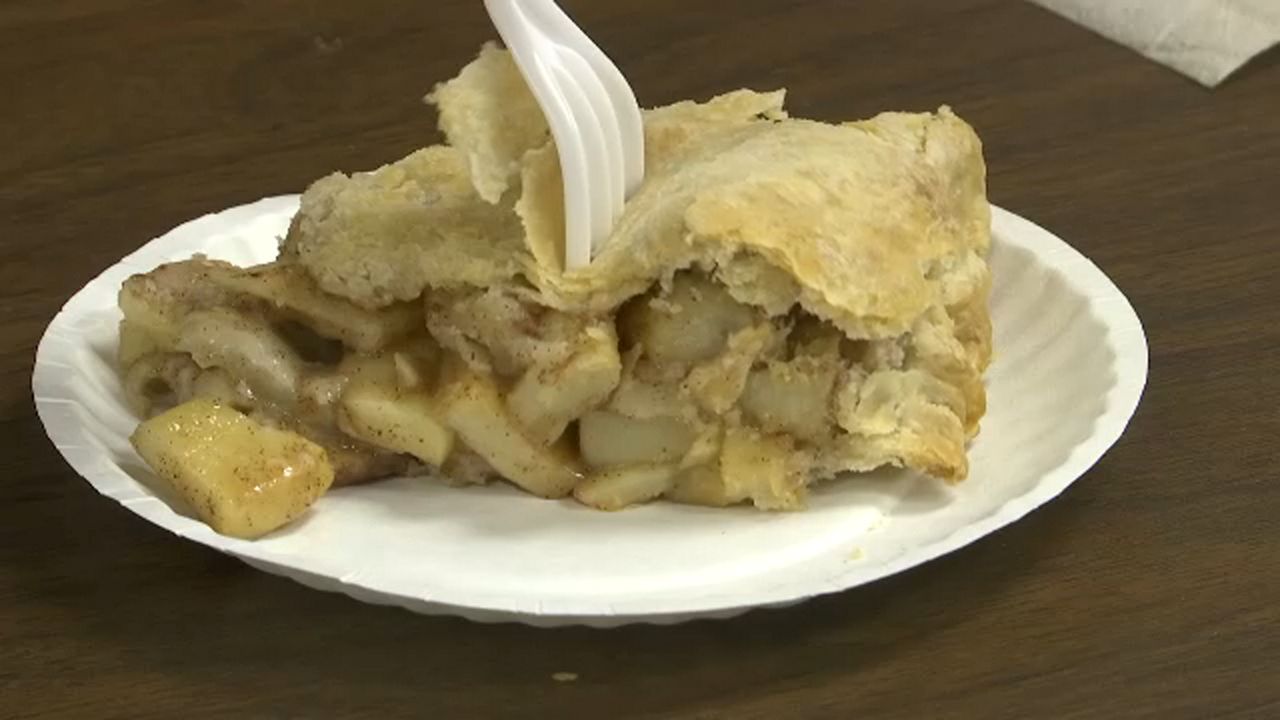 LaFayette Apple Festival Pie Baking Contest