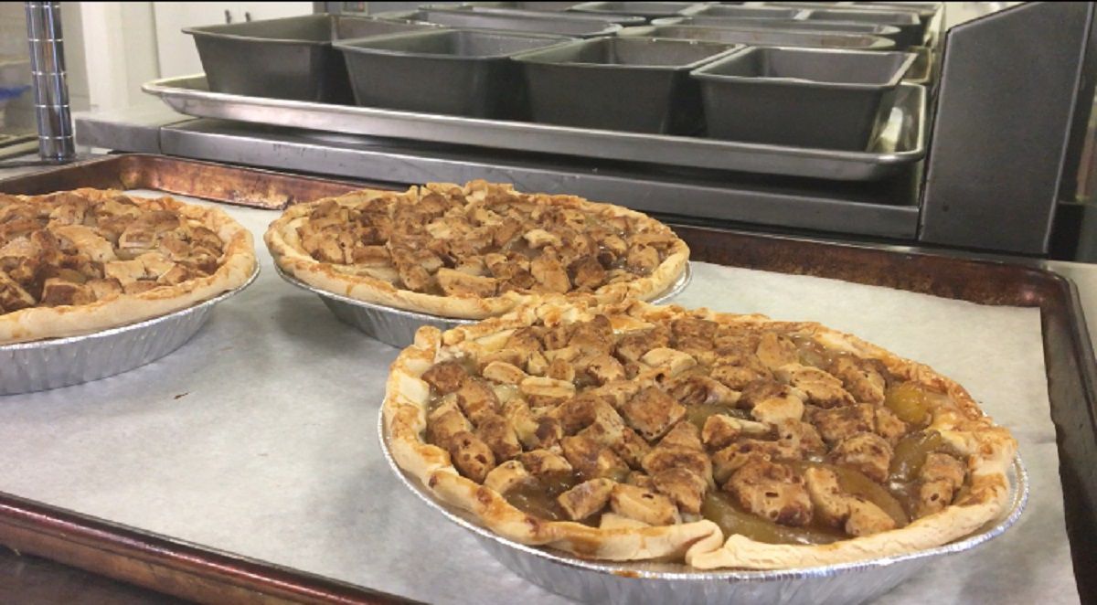 Northborough's Main Street Pastries and More