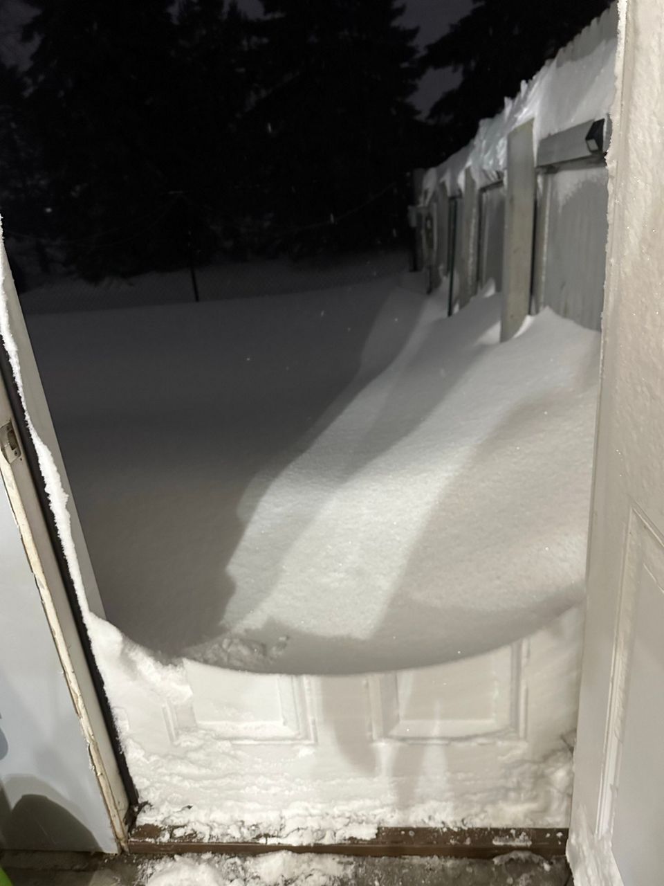 Photos: Snow piles up across much of Wisconsin