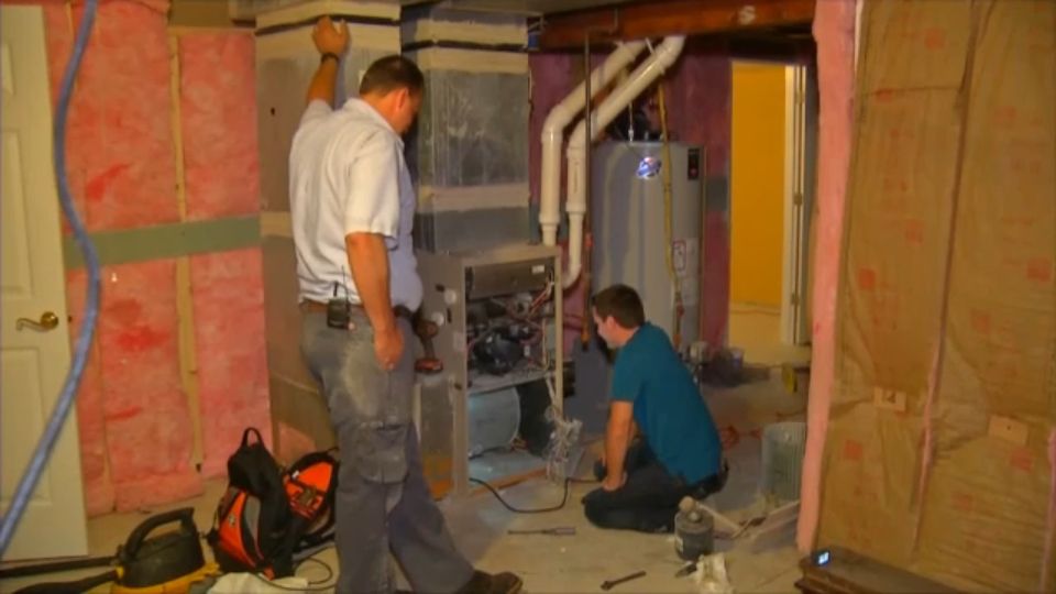 Maintenance key to keeping your furnace going.