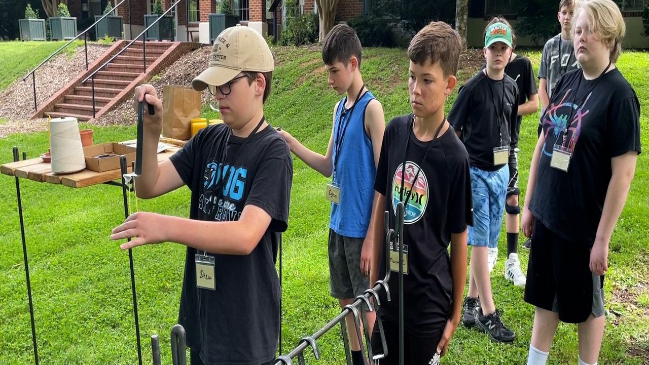 Young apprentice program