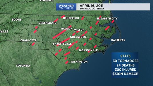 Tornado Alley Map 2020  Time Zones Map World