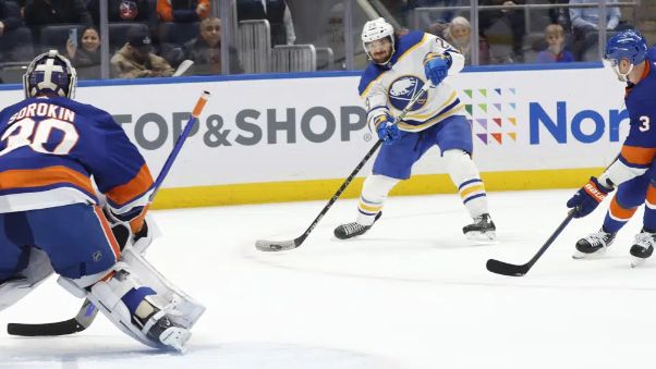 Anders Lee Game Preview: Islanders vs. Sabres