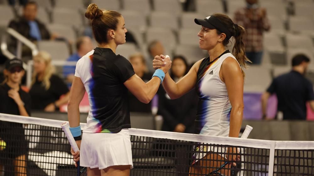 WTA: The ten best tiebreakers of the year ·