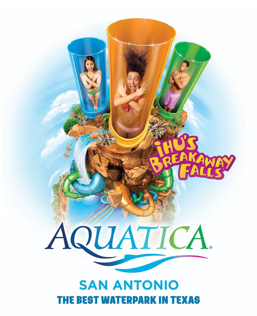 Here S What S Coming To Seaworld San Antonio This Season