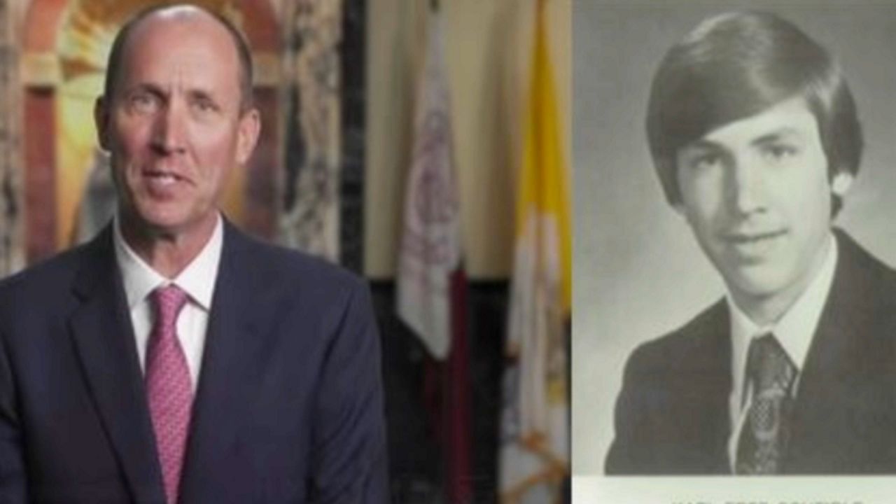 Aquinas Institute Commencement Speaker Karl Scheible Dies