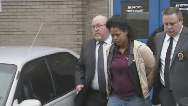 Brooklyn Mother Charged After Daughter Dies in Apartment Fire