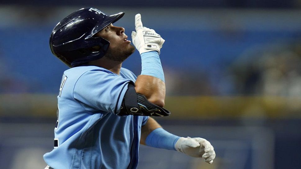 Rays beat Blue Jays 12-8 in game 162 to help set up wild card