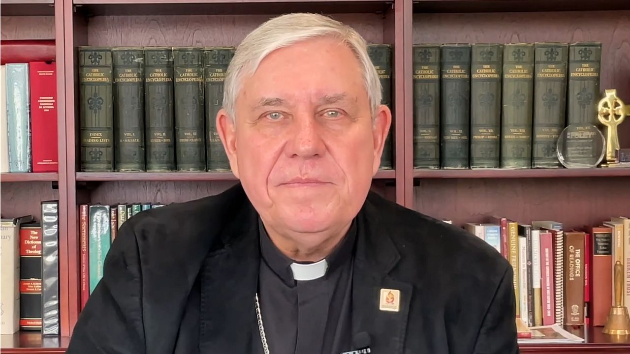 Milwaukee's Archbishop Jerome E. Listecki set to retire