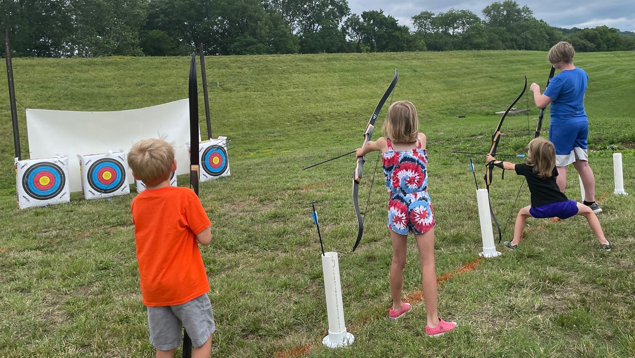 Covington Introduction to Archery Camp