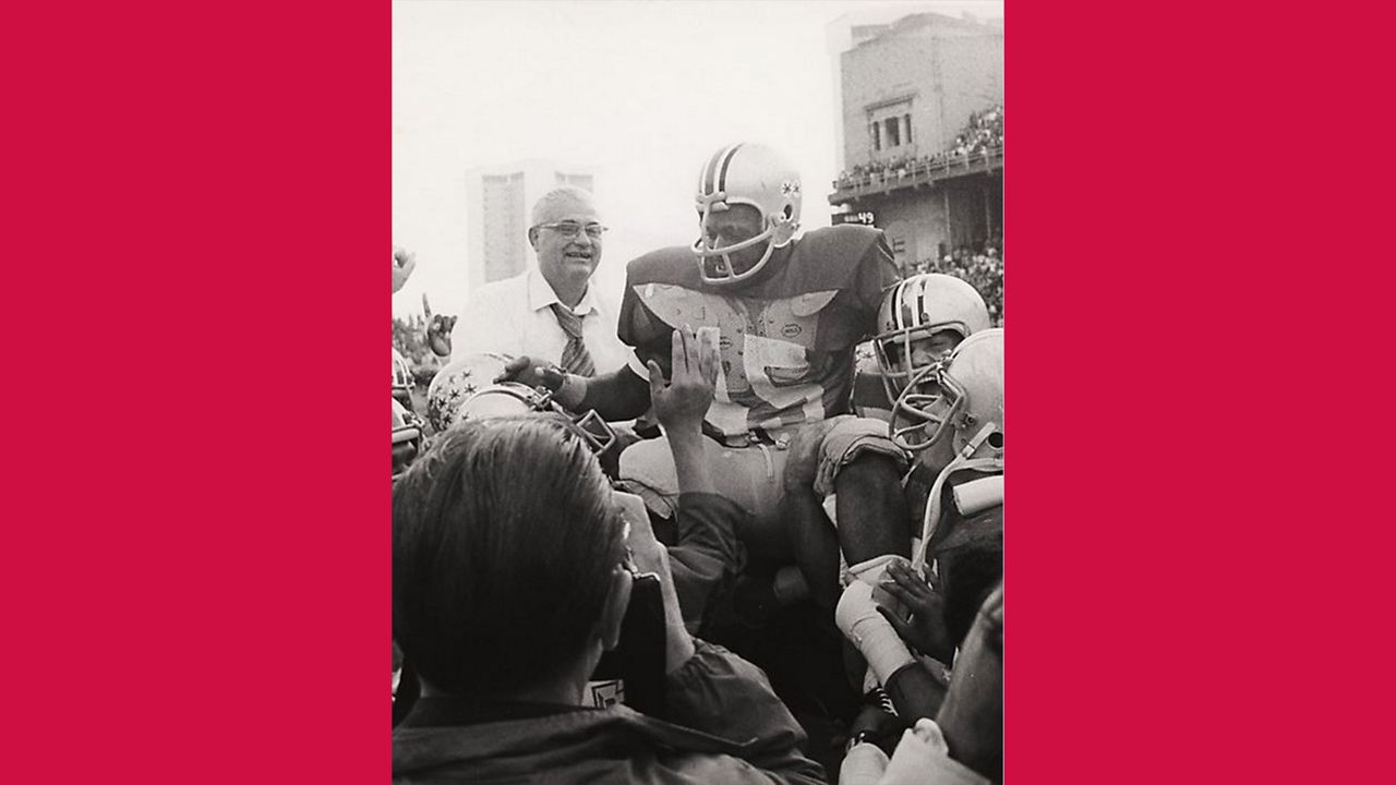 Ohio Stadium at 100: Archie Griffin's entrance