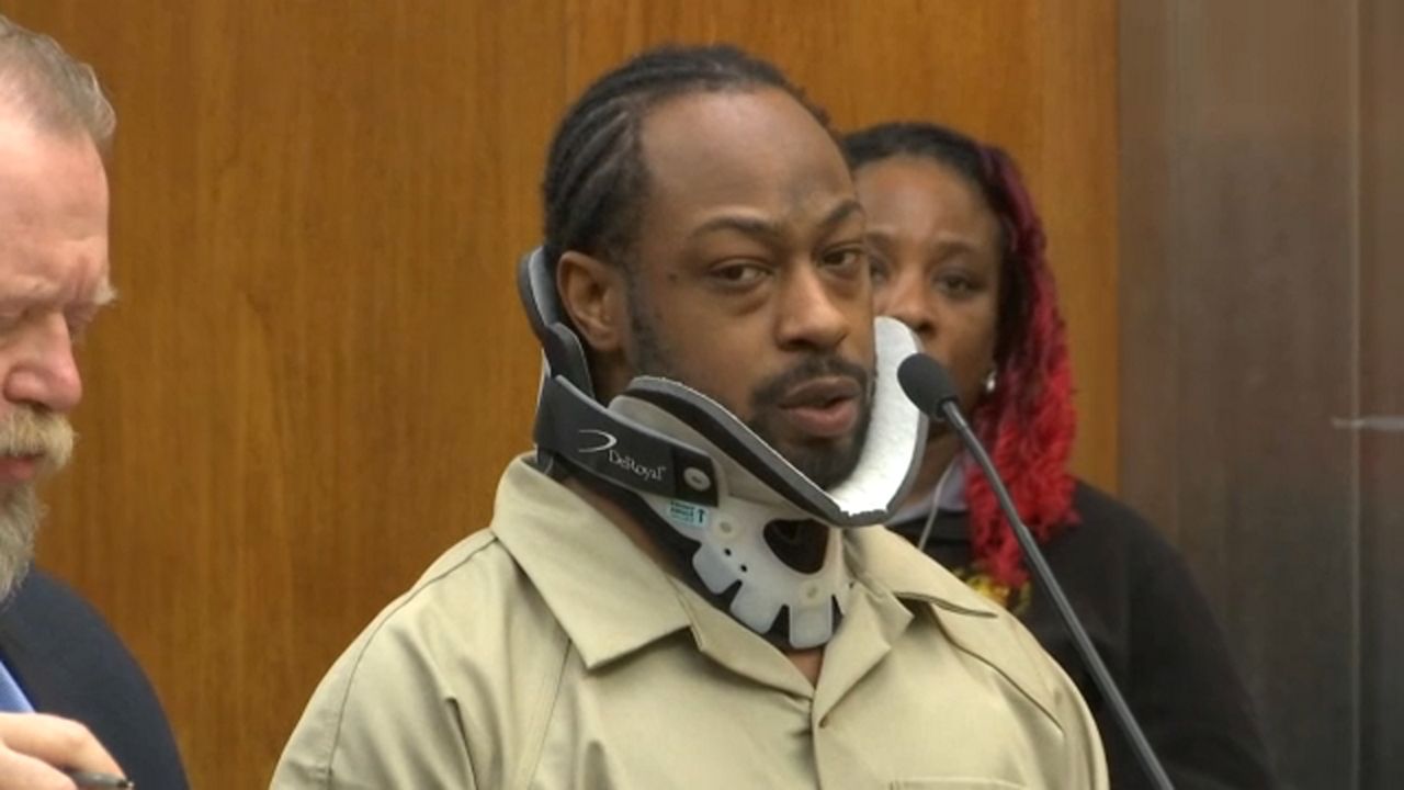 Livingston County Murder Suspect Accused of Assault of Deputy Sheriff