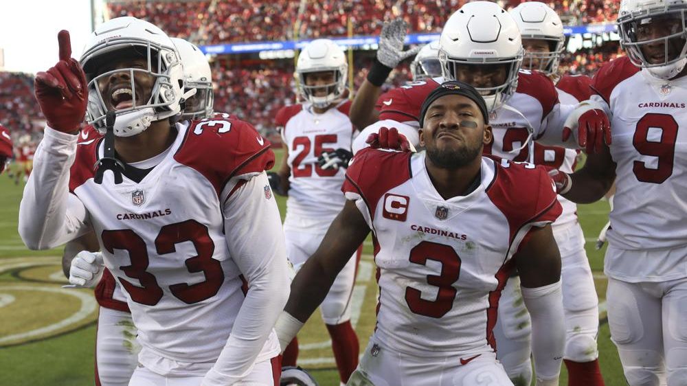 Arizona Cardinals have the best safety in the NFL in Budda Baker
