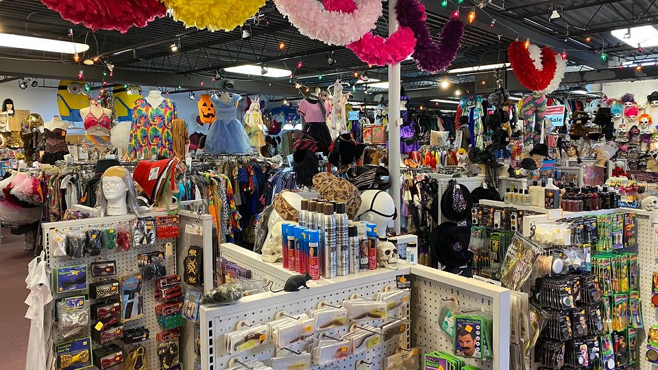 Rochester Costume Store Still Busy Ahead of Halloween