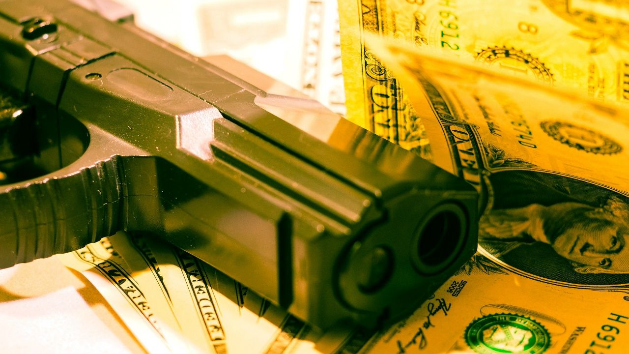 Armed Robbery