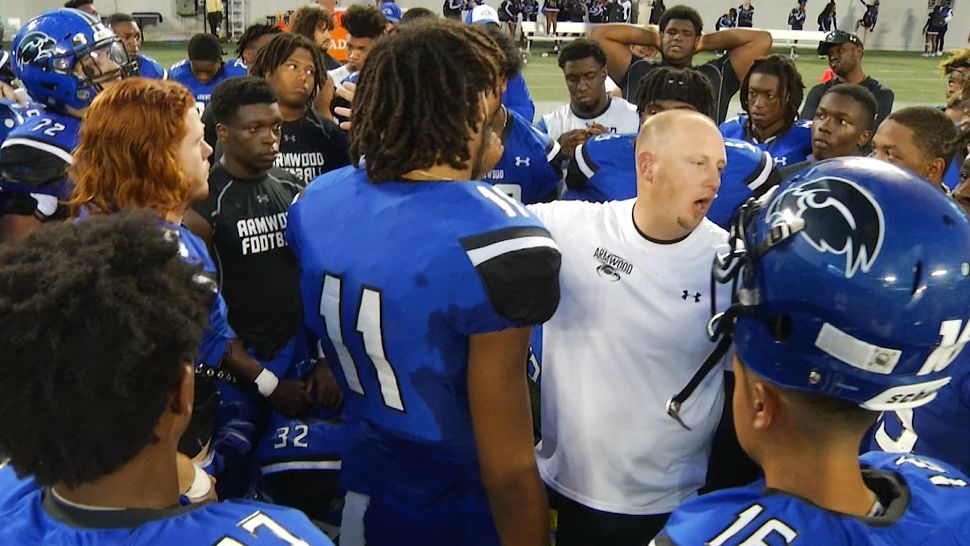 Armwood lost to Northwestern in the state finals for the second-straight season.