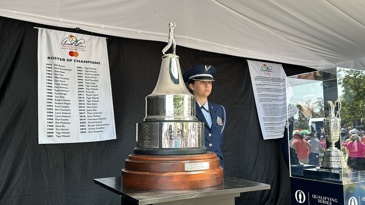 Scottie Scheffler demolishes the field to win at Bay Hill