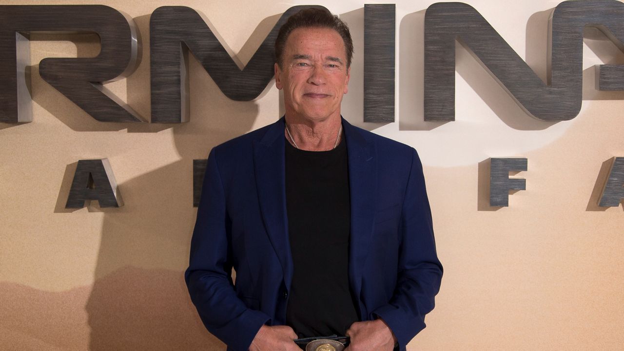 Please Can You Leave Right Now?”: Arnold Schwarzenegger