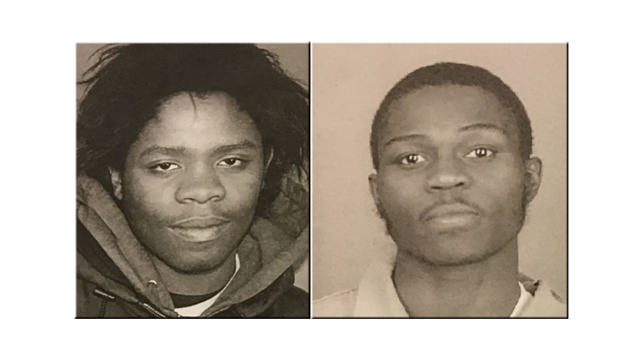 Two teens arrested in connection with shooting of an officer last June