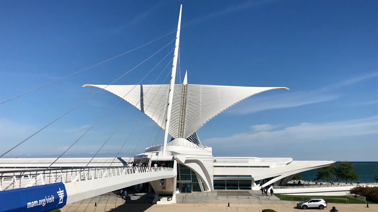 Milwaukee Art Museum spring 2023 exhibit Scandinavian Design and the United States, 1890–1980