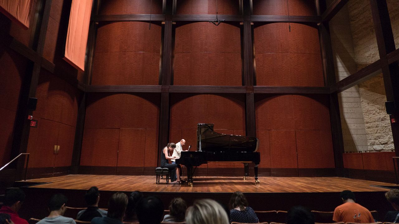 Art of the Piano is an annual music festival that brings some of the top and youngest pianists in the world to Cincinnati. (Photo courtesy of Art of the Piano)