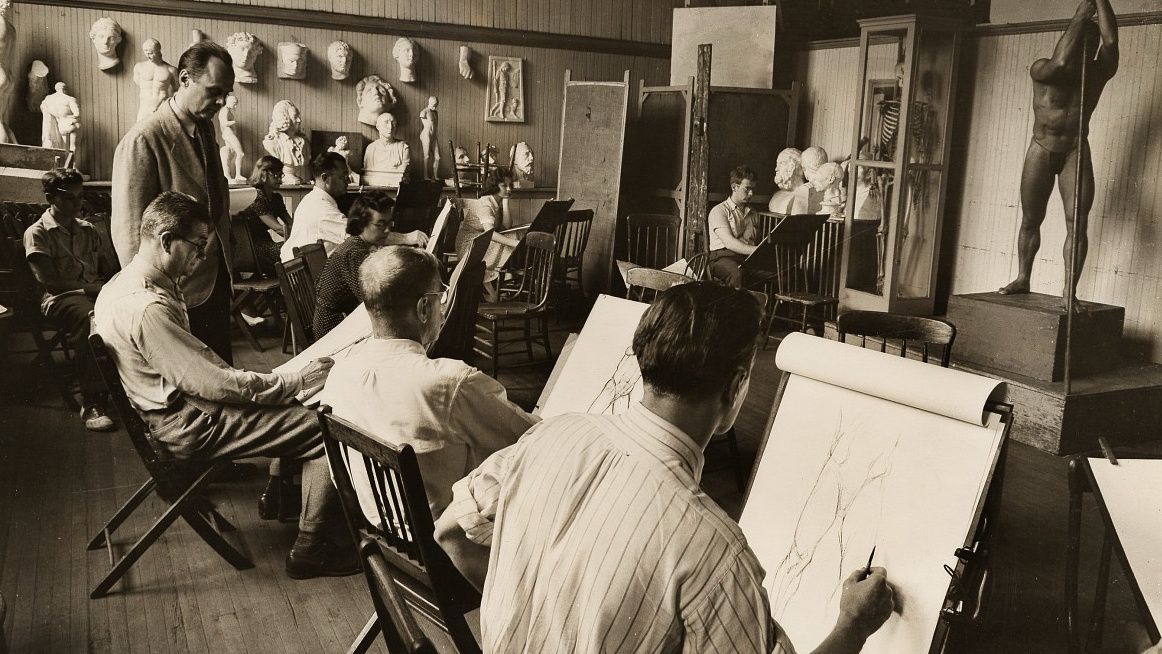 Art Students League of New York