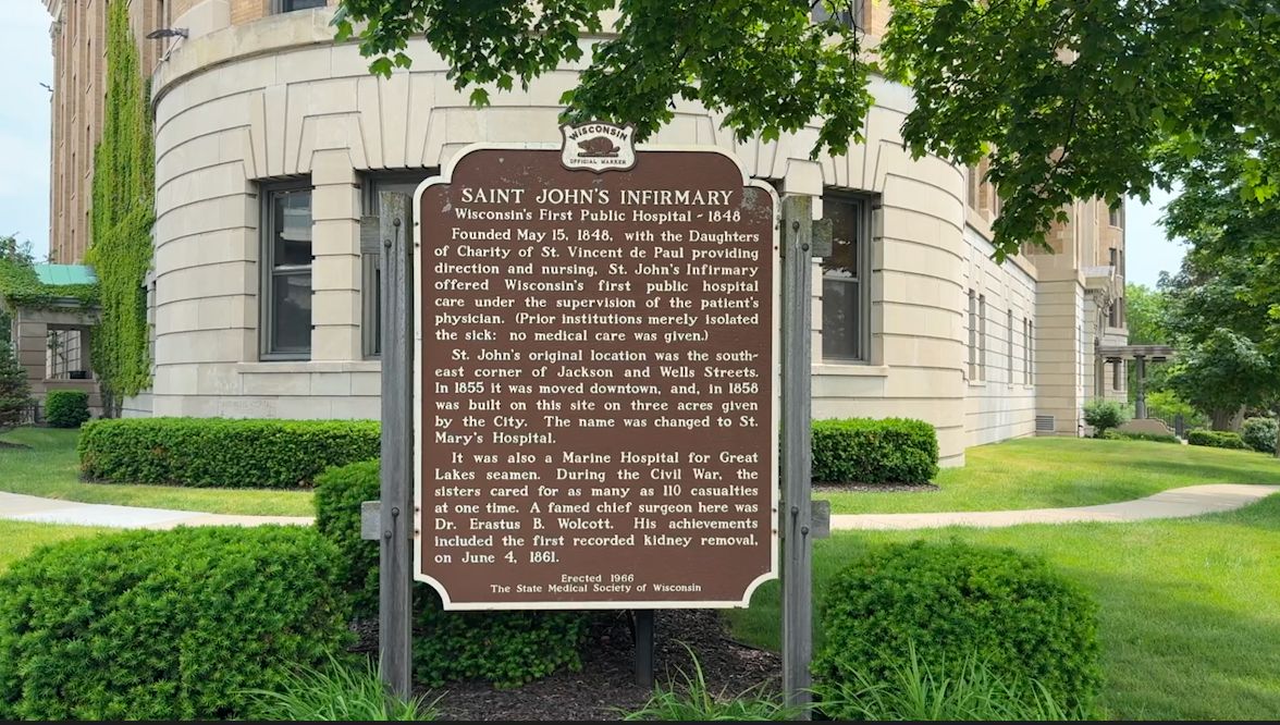 The history of healthcare in Wisconsin