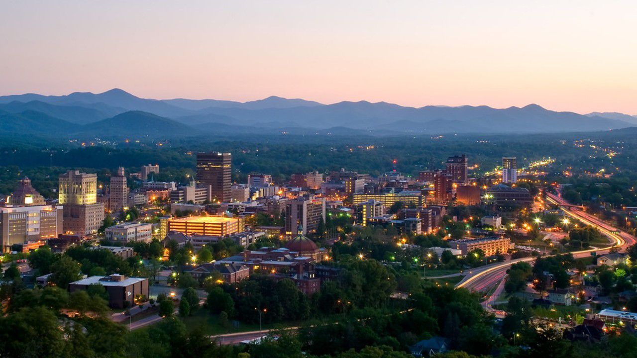 Asheville