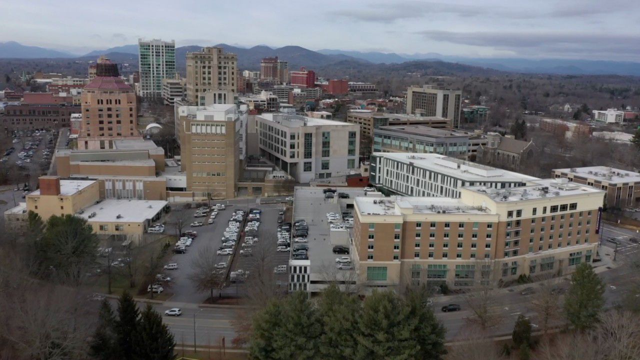 A water treatment facility for Asheville went down Saturday as filters and equipment froze. (Spectrum News 1)