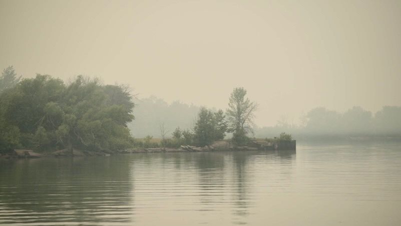 More wildfire smoke hampers air quality in Wisconsin