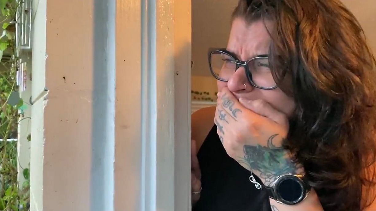 Florida woman receives heartfelt surprise from community - Vimarsana News