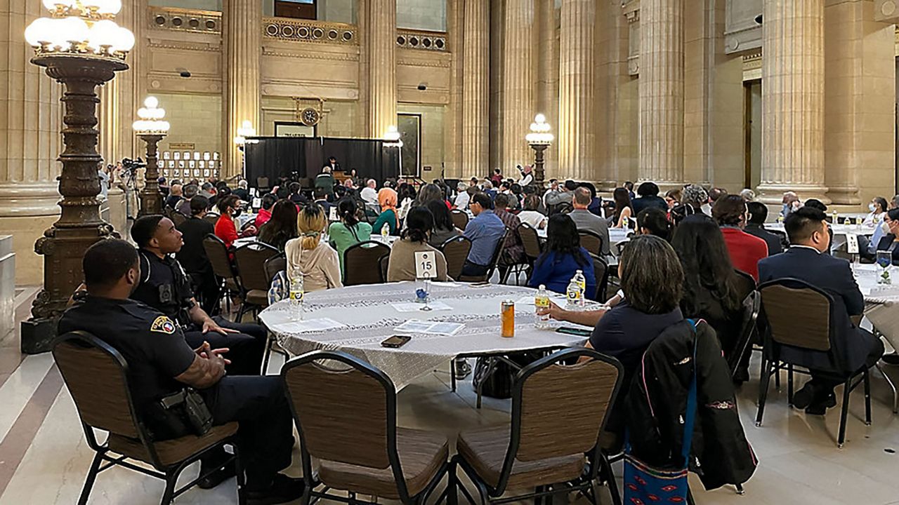 Cleveland hosts Asian Heritage Day celebration at City Hall