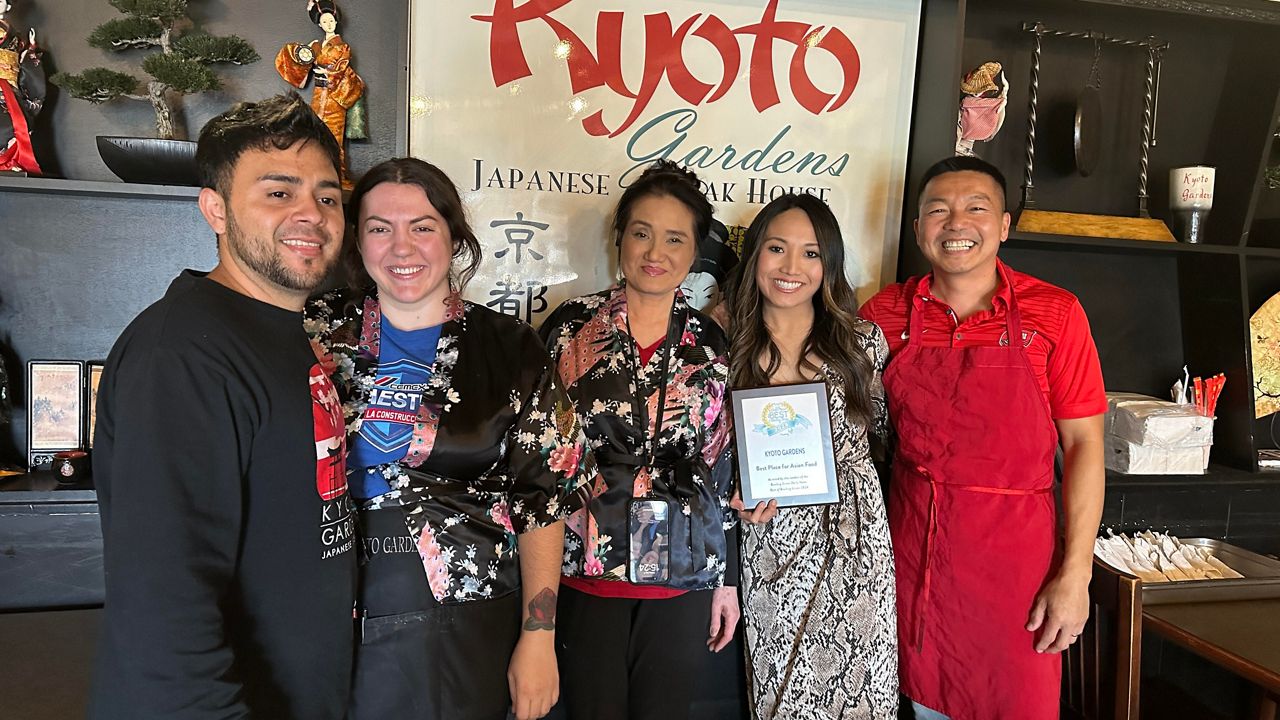 Asian Restaurant reflects on history they’ve had with Bowling Green