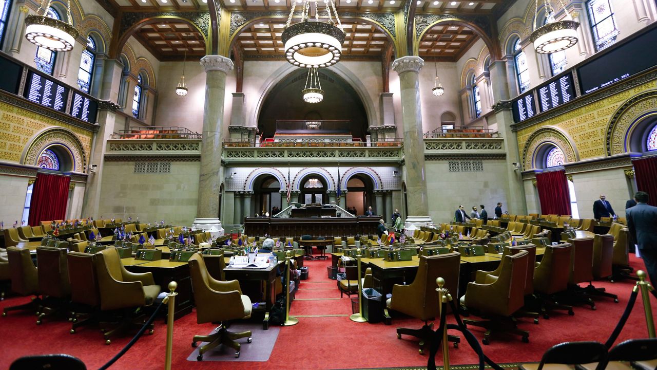 assembly chamber 
