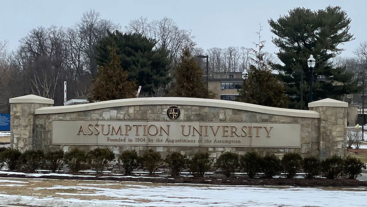 Assumption donates gifted funds to survivors of sexual abuse