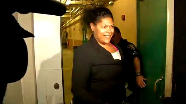 Judge Leticia Astacio freed from jail