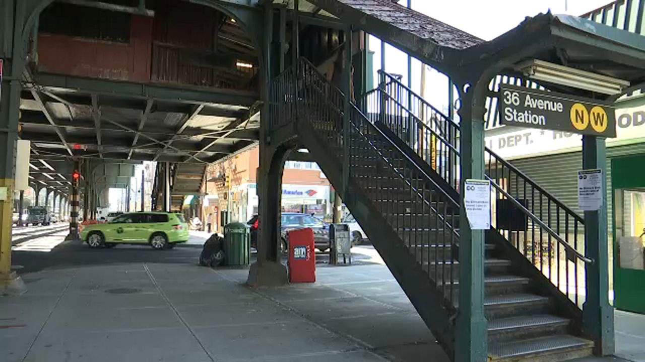 Astoria N and W train stations close for upgrades