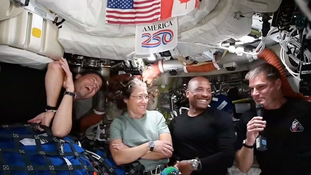 NASA Artemis II Mission: Astronauts Prepare for Earth Reentry - News Directory 3