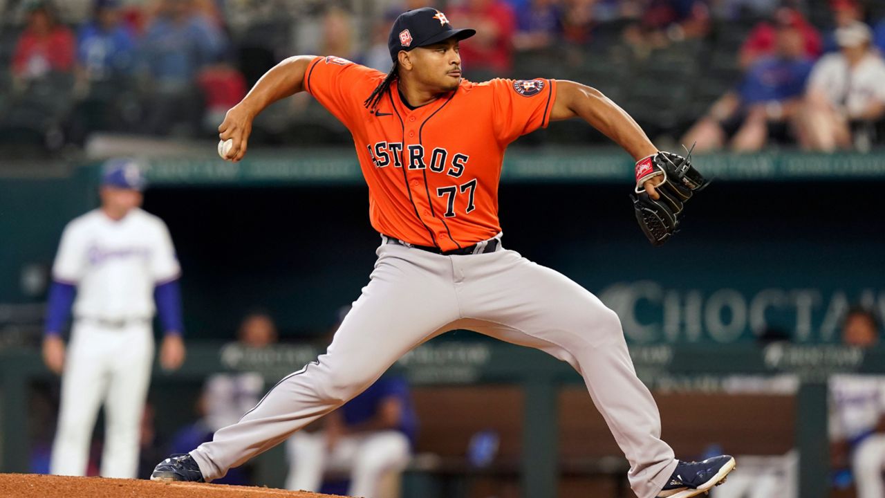 Astros drop series fnale to White Sox